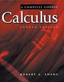 Calculus: A Complete Course (5th Edition)