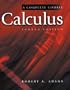 Calculus: Complete Course