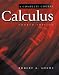 Calculus: A Complete Course