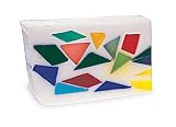Review Primal Elements  / Primal Elements Soap Loaf, Stained Glass, 5-Pound Cellophane
