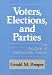 Voters, Elections and Parties: The Practice of Democratic Theory