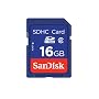 SanDisk 16GB SDHC Secure Digital Card