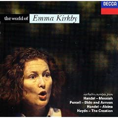 The World Of Emma Kirkby