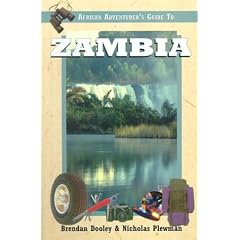 African Adventurer's Guide to Zambia