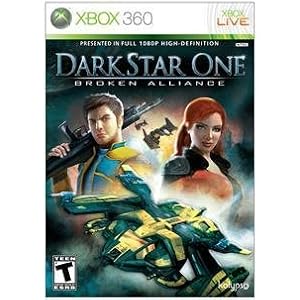 Dark Star One - Broken Alliance