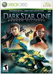 Dark Star One - Broken Alliance