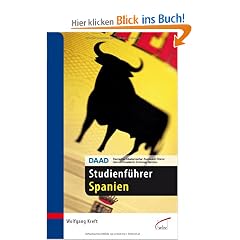 DAAD-Studienf�hrer Spanien