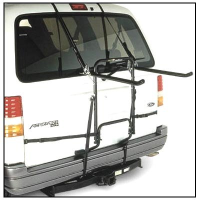 Hollywood Racks Heavy Duty 4 Bike Trunk Mounted Rack - F4