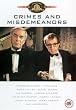 Crimes And Misdemeanors [DVD] [1990]