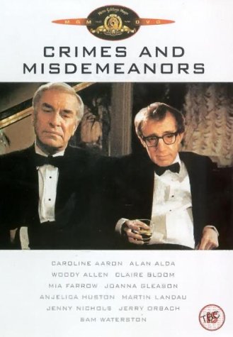 CRIMES & MISDEMEANORS DVD
