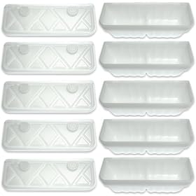 LMR200 waste receptacles, 60 pack, fits Littermaid litterbox