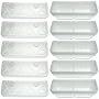 LMR200 waste receptacles, 60 pack, fits Littermaid litterbox