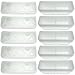 Pet Supplies : LMR200 waste receptacles, 60 pack, fits Littermaid litterbox