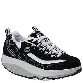 Buy Skechers Ladies Shape Ups-Strength Wide Fitness Work Out Sneaker by Skechers