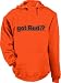 Search : got Rudi? Adult Hooded Sweatshirt