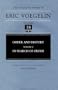 Order and History (Volume 5): In Search of Order (Collected Works of Eric Voegelin, Volume 18)