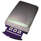 Microtek Artixscan 1100 Scanner 42 with Template Kit ~ Microtek