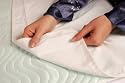 Washable Absorbent Bed Pad 90 x 90cms