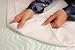 Washable Absorbent Bed Pad 90 x 90cms Image