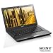 Sony Vaio Vpc-sa4c5e 33,7 Cm (13,3 Inches) Notebook, Intel C