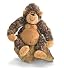 Gund - Plush - Stuffed Animals - Garstang Gorilla - Mini