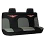 Maltese Cross Standard/Full Bench Seatcover