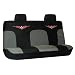 Cruz de Malta estándar / full banco Seatcover