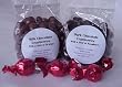 Chocolate Covered Cranberries, Dark Chocolate with a hint of Raspberry