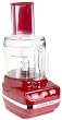 KitchenAid KFP350 5-Cup Little Ultra Power Food Processor, Empire Red