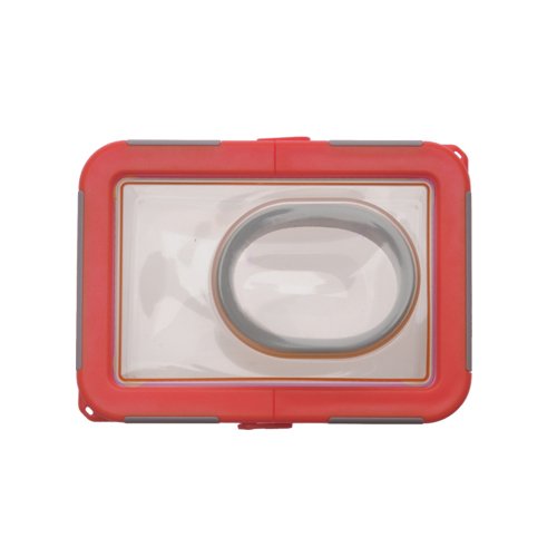 My Aqua Case 6810, Large Underwater Case for Digital Cameras - Pink