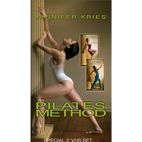 Pilates Method and 3- Dimensional  Toning Box Set [VHS]