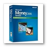 MICROSOFT MONEY V.2006 STANDARD - COMPLETE PRODUCT - FINANCIAL MANAGEMENT - 1 USER(S) COMPLETE PRODUCT - STANDARD - ENGLISH - PC (105-00518)