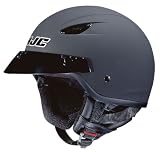 HJC CL-21M Open Face Motorcycle Helmet Matte Black XXXL