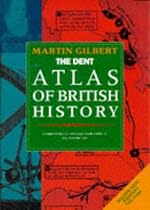 Dent Atlas of British History (Routledge Historical Atlases)