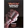 What'd I Say: The Atlantic Story