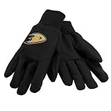 Work Gloves- Anaheim Ducks Case Pack 24
