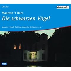 Die schwarzen V�gel, 2 Audio-CDs