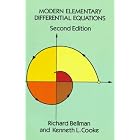 Modern Elementary Differential Equations: Second Edition by  Richard Bellman and Kenneth L. Cooke
