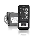 Omron MIT Elite Plus Upper Arm Blood Pressure Monitor with Download Facility