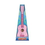 4164Wk4QdcL. SL160  23 Childrens 6 string guitar in pink