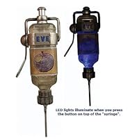 NECA Bioshock 2 EVE Hypo Syringe Prop Replica