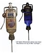 NECA Bioshock 2 EVE Hypo Syringe Prop Replica