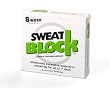 SweatBlock Antiperspirant Towelettes - As Seen on Rachael Ray - Reduce Sweat for up to 7 Days Per Use