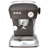 Ascaso DR.115 Dream 16-Bar-Pump Espresso Machine, Anthracite Grey