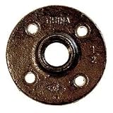 Galvanized Floor Flange 2