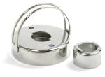Norpro Stainless Steel Donut Biscuit...
