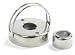 Kitchen & Housewares : Norpro 3496 Donut and Cookie Cutter 2-3/4-Inch Stainless Steel