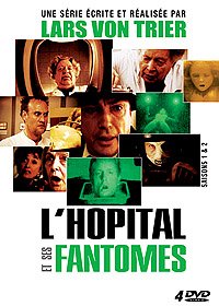 Childrens Toyshop  DVD : L'Hôpital et ses fantômes : L'intégrale saison 1 et 2 - Coffret 4 DVD