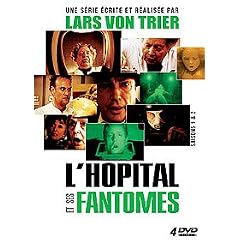 L'H�pital et ses fant�mes : L'int�grale saison 1 et 2 - Coffret 4 DVD