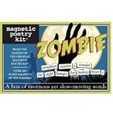 MAGNETIC POETRY - ZOMBIE EDITION